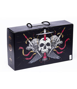 Кальян Alpha Hookah - Kappa Bronze (Бронзовый)